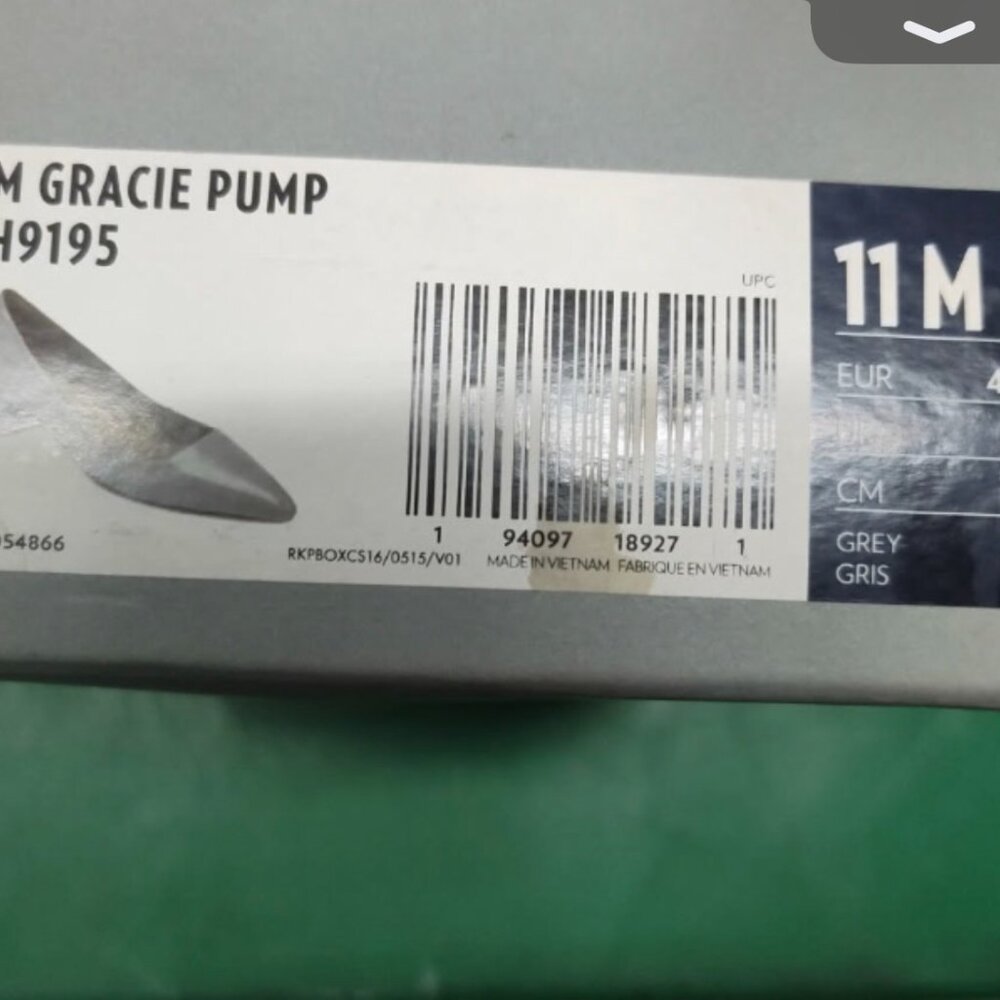 Rock Port Gracie Pumps